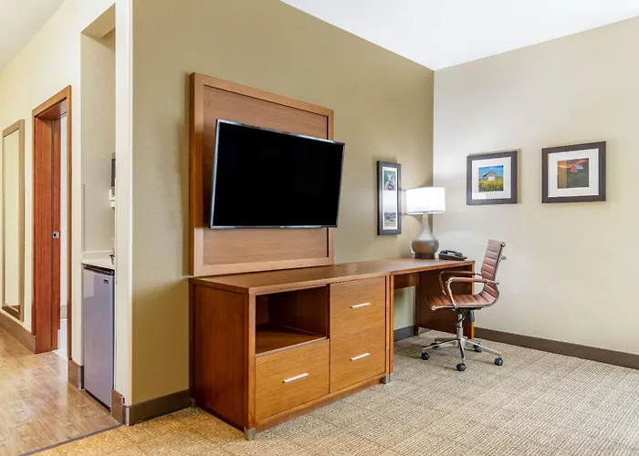 Comfort Inn & Suites Lakewood By Jblm