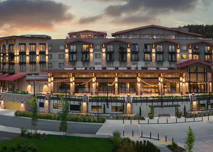The Somm Hotel & Spa, Autograph Collection
